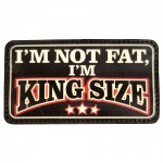 Патч "King Size"